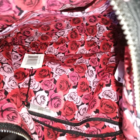 Vera Bradley Vivian Hobo Bag Purse - Picture 6 of 8